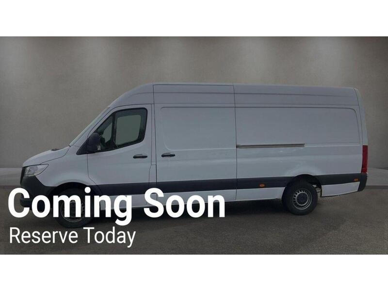 Mercedes-Benz Sprinter 2.0 315 CDI Progressive RWD L3 H2 Euro 6 (s/s) 5dr - U733
