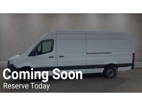 Mercedes-Benz Sprinter 2.0 315 CDI Progressive RWD L3 H2 Euro 6 (s/s) 5dr - U733