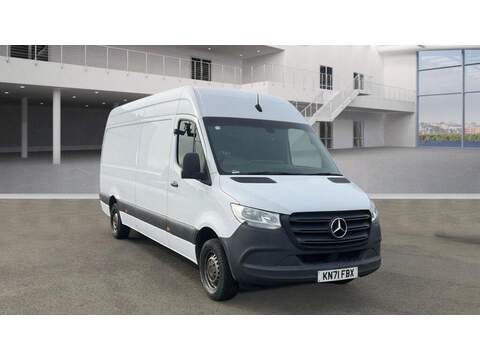 Mercedes-Benz Sprinter 2.0 315 CDI Progressive RWD L3 H2 Euro 6 (s/s) 5dr - U733