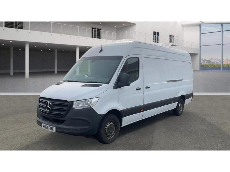 Mercedes-Benz Sprinter 2.0 315 CDI Progressive RWD L3 H2 Euro 6 (s/s) 5dr - U733