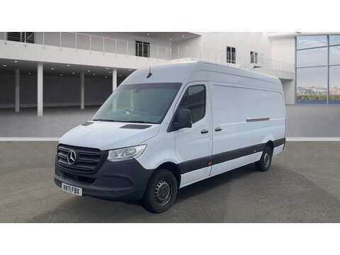 Mercedes-Benz Sprinter 2.0 315 CDI Progressive RWD L3 H2 Euro 6 (s/s) 5dr - U733