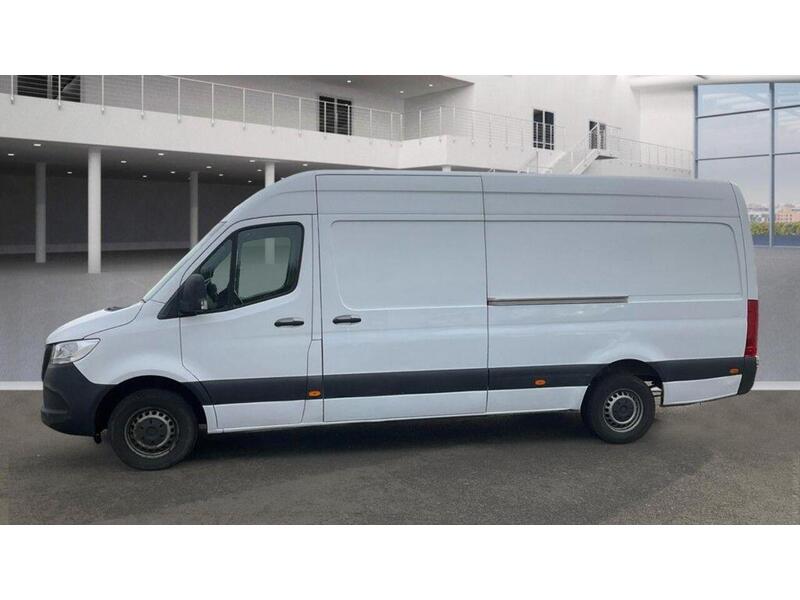 Mercedes-Benz Sprinter 2.0 315 CDI Progressive RWD L3 H2 Euro 6 (s/s) 5dr - U733