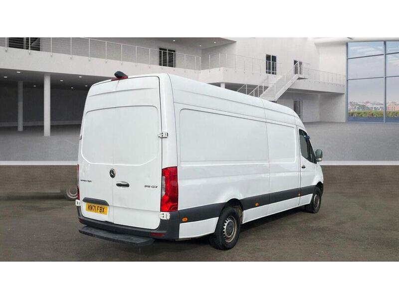 Mercedes-Benz Sprinter 2.0 315 CDI Progressive RWD L3 H2 Euro 6 (s/s) 5dr - U733