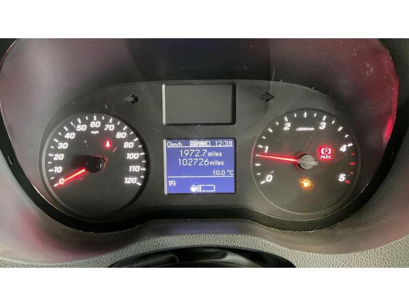 Mercedes-Benz Sprinter 2.0 315 CDI Progressive RWD L3 H2 Euro 6 (s/s) 5dr - U733