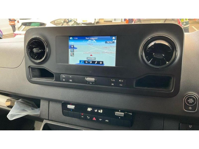 Mercedes-Benz Sprinter 2.0 315 CDI Progressive RWD L3 H2 Euro 6 (s/s) 5dr - U733