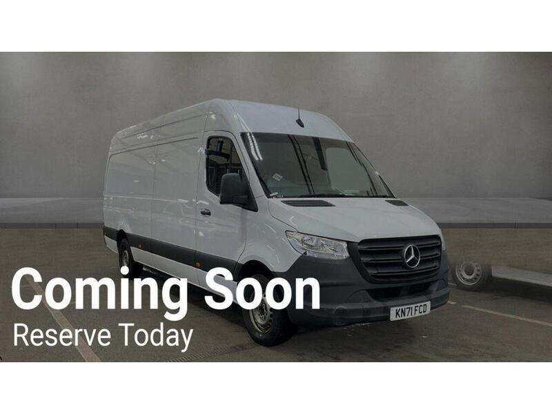 Mercedes-Benz Sprinter 2.0 315 CDI Progressive RWD L3 H2 Euro 6 (s/s) 5dr - U734