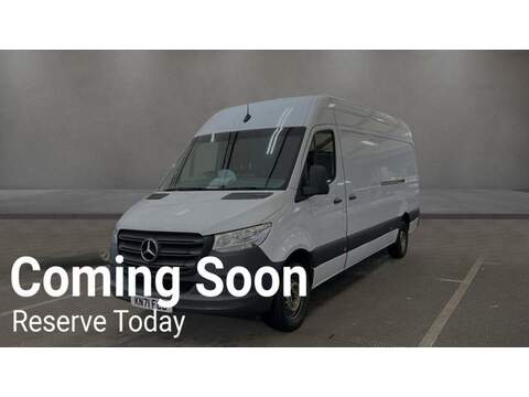 Mercedes-Benz Sprinter 2.0 315 CDI Progressive RWD L3 H2 Euro 6 (s/s) 5dr - U734
