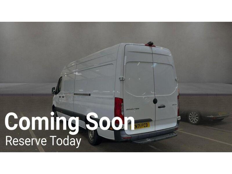 Mercedes-Benz Sprinter 2.0 315 CDI Progressive RWD L3 H2 Euro 6 (s/s) 5dr - U734