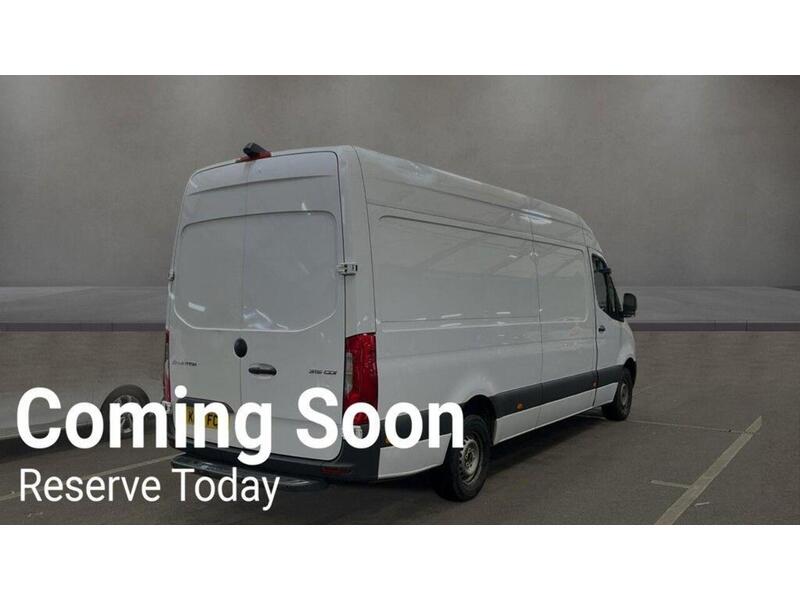 Mercedes-Benz Sprinter 2.0 315 CDI Progressive RWD L3 H2 Euro 6 (s/s) 5dr - U734