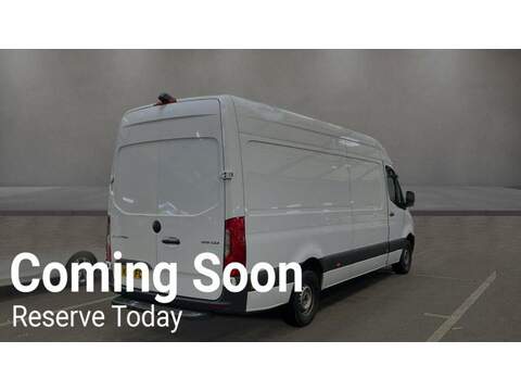 Mercedes-Benz Sprinter 2.0 315 CDI Progressive RWD L3 H2 Euro 6 (s/s) 5dr - U734