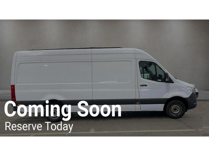 Mercedes-Benz Sprinter 2.0 315 CDI Progressive RWD L3 H2 Euro 6 (s/s) 5dr - U734