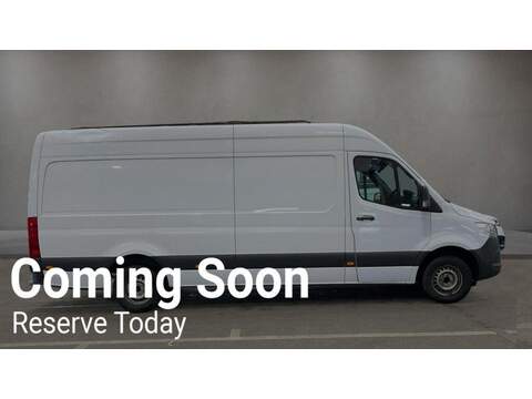 Mercedes-Benz Sprinter 2.0 315 CDI Progressive RWD L3 H2 Euro 6 (s/s) 5dr - U734
