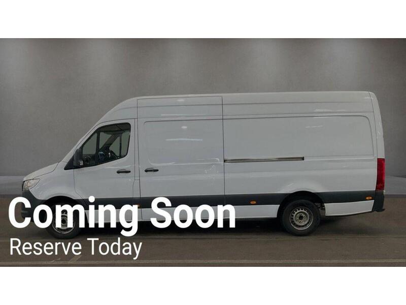 Mercedes-Benz Sprinter 2.0 315 CDI Progressive RWD L3 H2 Euro 6 (s/s) 5dr - U734