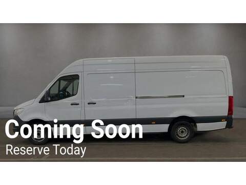 Mercedes-Benz Sprinter 2.0 315 CDI Progressive RWD L3 H2 Euro 6 (s/s) 5dr - U734