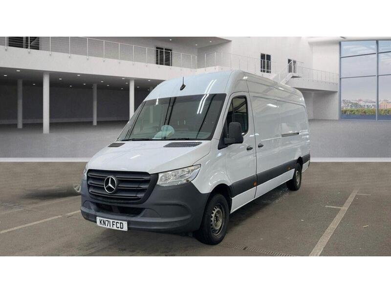 Mercedes-Benz Sprinter 2.0 315 CDI Progressive RWD L3 H2 Euro 6 (s/s) 5dr - U734