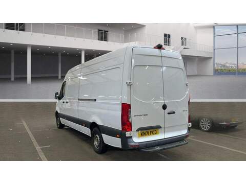 Mercedes-Benz Sprinter 2.0 315 CDI Progressive RWD L3 H2 Euro 6 (s/s) 5dr - U734