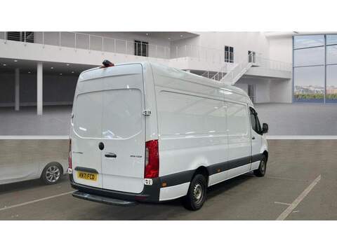 Mercedes-Benz Sprinter 2.0 315 CDI Progressive RWD L3 H2 Euro 6 (s/s) 5dr - U734