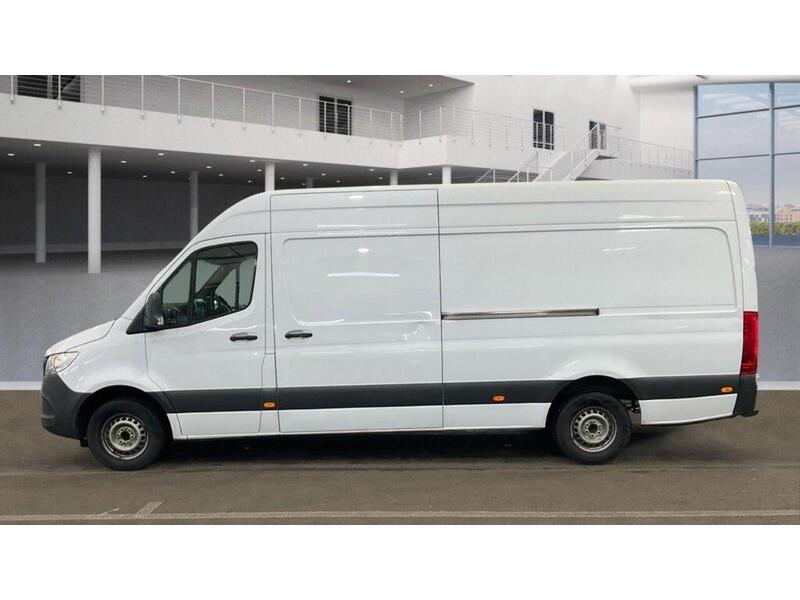 Mercedes-Benz Sprinter 2.0 315 CDI Progressive RWD L3 H2 Euro 6 (s/s) 5dr - U734