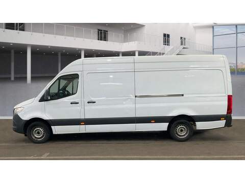 Mercedes-Benz Sprinter 2.0 315 CDI Progressive RWD L3 H2 Euro 6 (s/s) 5dr - U734