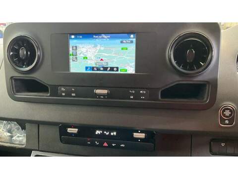 Mercedes-Benz Sprinter 2.0 315 CDI Progressive RWD L3 H2 Euro 6 (s/s) 5dr - U734