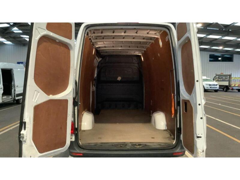 Mercedes-Benz Sprinter 2.0 315 CDI Progressive RWD L3 H2 Euro 6 (s/s) 5dr - U735