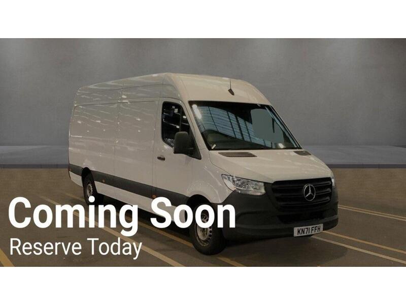 Mercedes-Benz Sprinter 2.0 315 CDI Progressive RWD L3 H2 Euro 6 (s/s) 5dr - U735