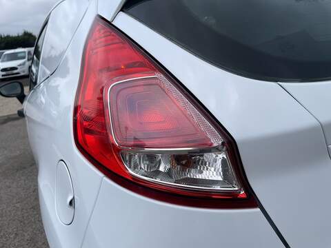 Ford Fiesta Van 1.5 TDCi Panel Van 3dr - U736