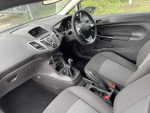 Ford Fiesta Van 1.5 TDCi Panel Van 3dr - U736