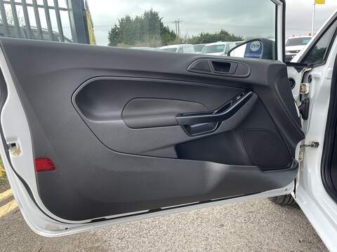 Ford Fiesta Van 1.5 TDCi Panel Van 3dr - U736