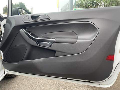 Ford Fiesta Van 1.5 TDCi Panel Van 3dr - U736