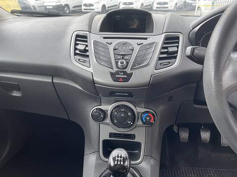 Ford Fiesta Van 1.5 TDCi Panel Van 3dr - U736