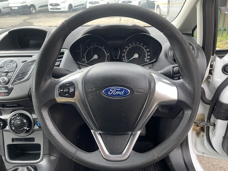 Ford Fiesta Van 1.5 TDCi Panel Van 3dr - U736