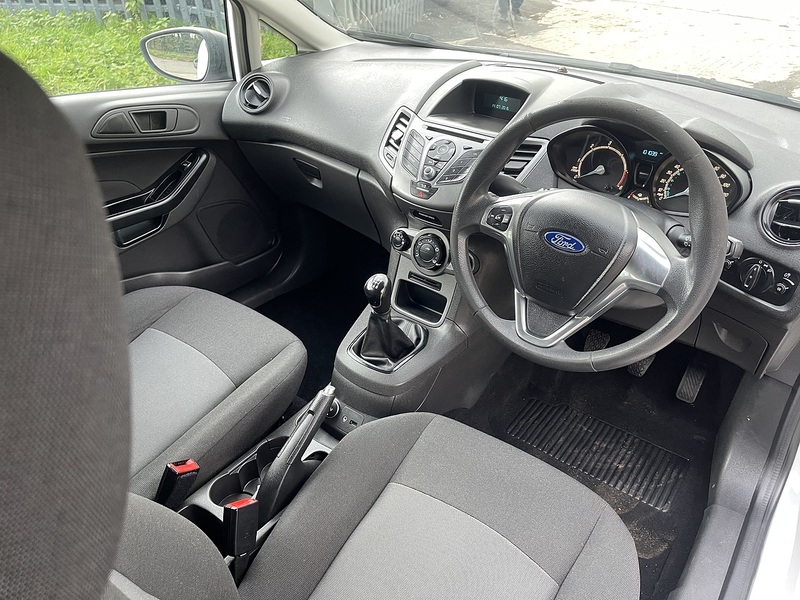 Ford Fiesta Van 1.5 TDCi Panel Van 3dr - U736