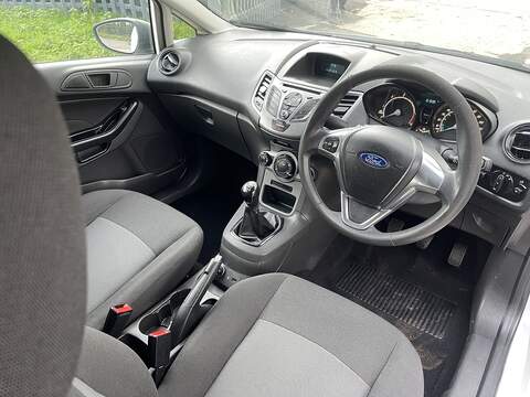 Ford Fiesta Van 1.5 TDCi Panel Van 3dr - U736