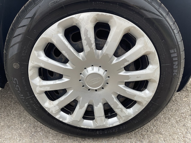 Ford Fiesta Van 1.5 TDCi Panel Van 3dr - U736