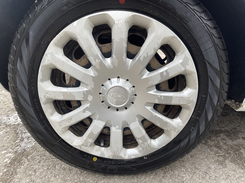 Ford Fiesta Van 1.5 TDCi Panel Van 3dr - U736