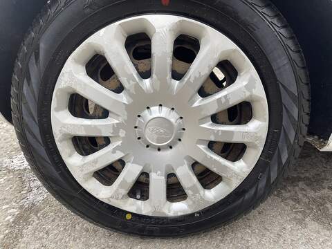 Ford Fiesta Van 1.5 TDCi Panel Van 3dr - U736