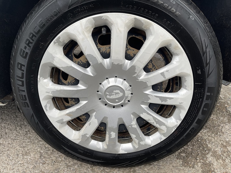 Ford Fiesta Van 1.5 TDCi Panel Van 3dr - U736