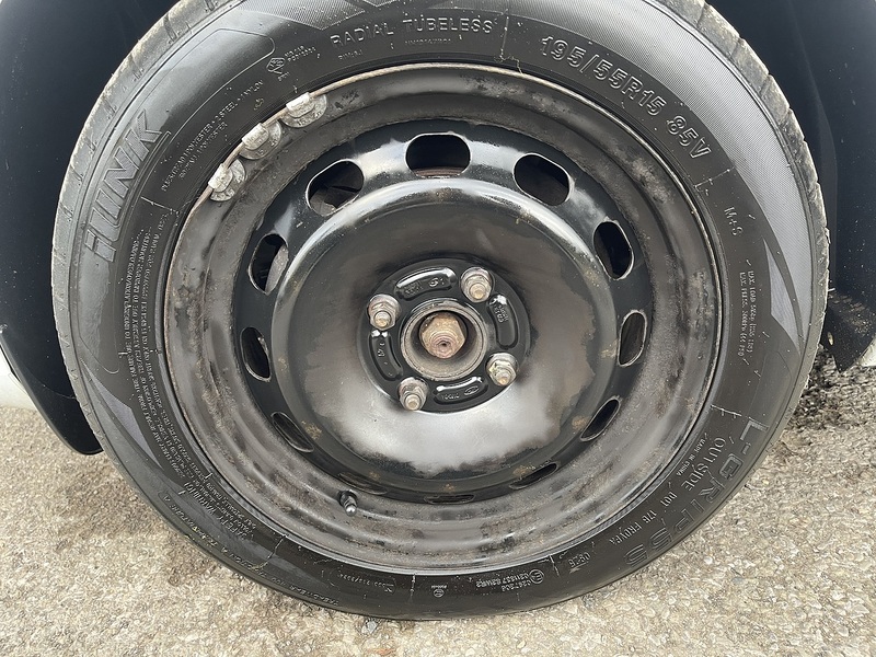 Ford Fiesta Van 1.5 TDCi Panel Van 3dr - U736