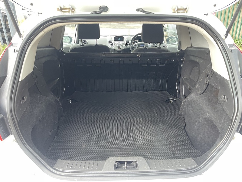 Ford Fiesta Van 1.5 TDCi Panel Van 3dr - U736