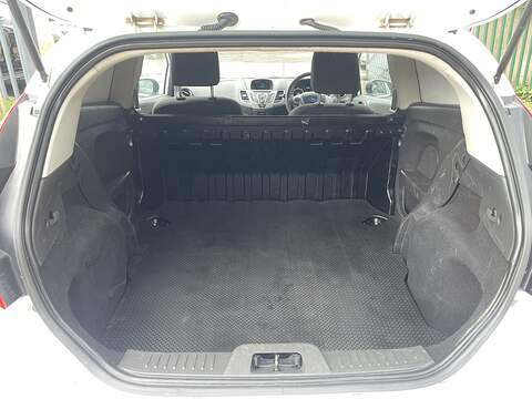 Ford Fiesta Van 1.5 TDCi Panel Van 3dr - U736