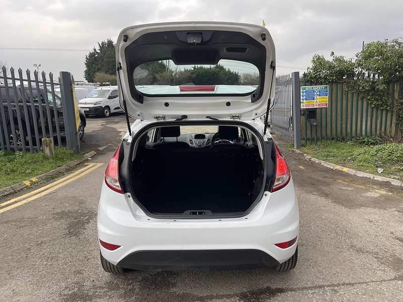 Ford Fiesta Van 1.5 TDCi Panel Van 3dr - U736