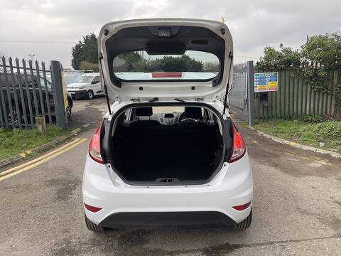 Ford Fiesta Van 1.5 TDCi Panel Van 3dr - U736