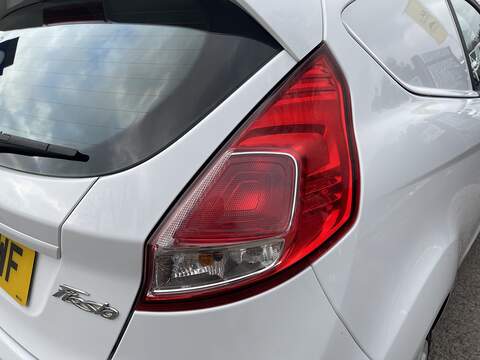 Ford Fiesta Van 1.5 TDCi Panel Van 3dr - U736