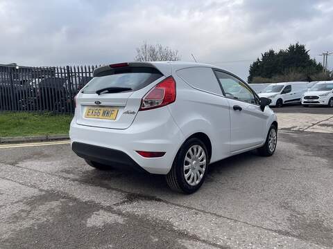 Ford Fiesta Van 1.5 TDCi Panel Van 3dr - U736