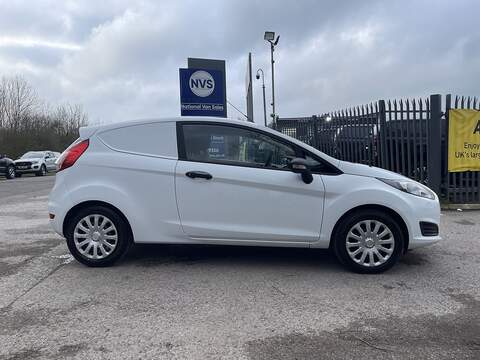 Ford Fiesta Van 1.5 TDCi Panel Van 3dr - U736