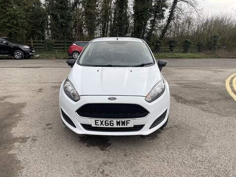 Ford Fiesta Van 1.5 TDCi Panel Van 3dr - U736