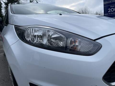 Ford Fiesta Van 1.5 TDCi Panel Van 3dr - U736