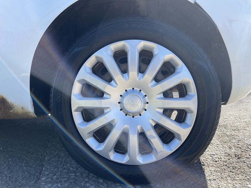 Ford Fiesta Van 1.5 TDCi Panel Van 3dr - U737