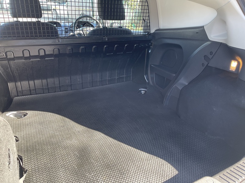 Ford Fiesta Van 1.5 TDCi Panel Van 3dr - U737
